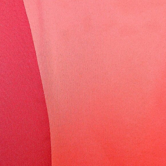 NIKE PINK & RED DRI-FIT RACERBACK WORKOUT TANK TOP - SIZE M - Picture 4 of 4